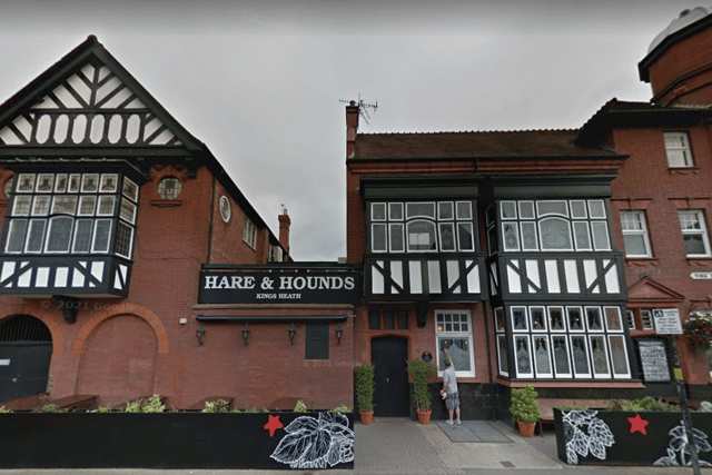 Hare & Hounds, Kings Heath, Birmingham