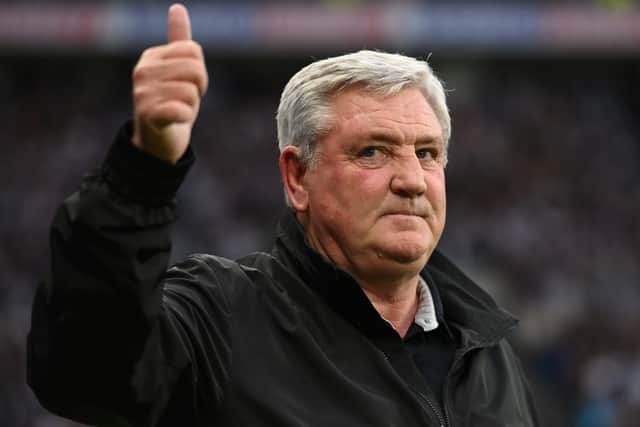 Steve Bruce. is set to retire from football management.