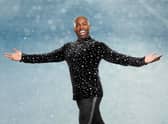 Darren Harriott has signed up to take part in this year’s series of Dancing on Ice