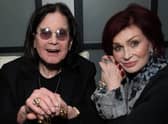 Ozzy and Sharon Osbourne (Getty Images)