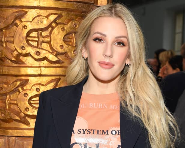 Ellie Goulding (Photo: Getty Images)
