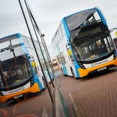 Stagecoach buses facing operational difficulties due to driver shortage (Photo - Stagecoach) 