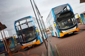 Stagecoach buses facing operational difficulties due to driver shortage (Photo - Stagecoach) 