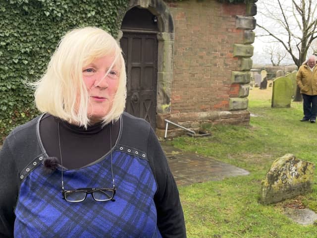 Stella, volunteer for St. Swithin Church and House, shares her thoughts on Barston being crowned one of the UK’s “poshest” villages