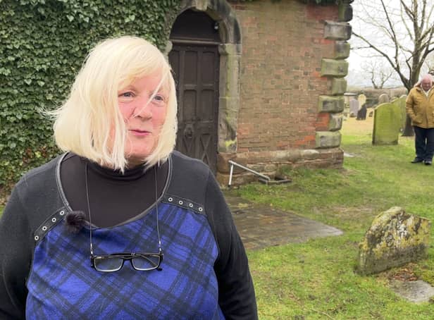 <p>Stella, volunteer for St. Swithin Church and House, shares her thoughts on Barston being crowned one of the UK’s “poshest” villages</p>