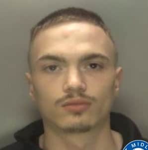 Devonn Weston who has been jailed for running County Lines drugs line