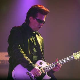 Andy Taylor of Duran Duran (Photo by Jo Hale/Getty Images)