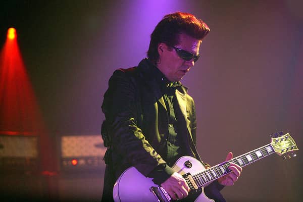 Andy Taylor of Duran Duran (Photo by Jo Hale/Getty Images)