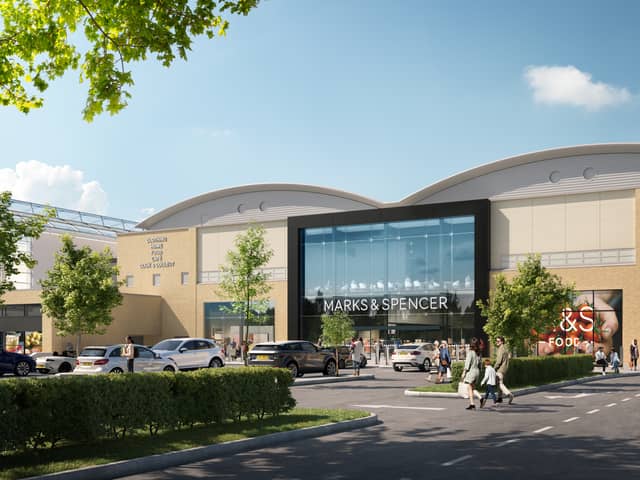 Marks and Spencer has announced that it will be opening 20 new stores this year in a huge £480m investment