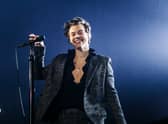 Harry Styles was born in Redditch (Photo by Handout/Helene Marie Pambrun via Getty Images)