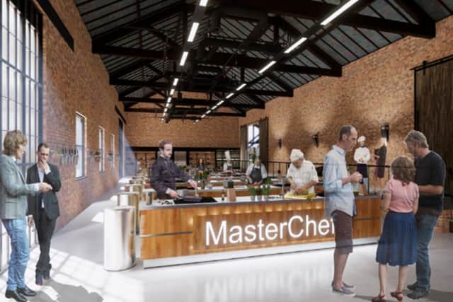 BBC MasterChef studios approved for Digbeth by Birmingham City Council