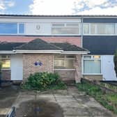 A 3-bedroom property which is in need of a bit of love is up for sale in Chelmsley Wood, Birmingham.