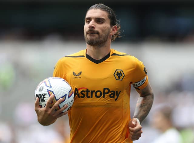 Ruben Neves has already given his verdict amid interest from Liverpool and Newcastle United.