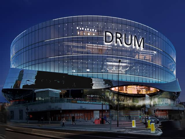 Hammerson to transform former John Lewis store in Birmingham’s Grand Central (Photo - Hammerson)