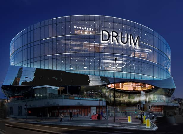 Hammerson to transform former John Lewis store in Birmingham’s Grand Central (Photo - Hammerson)