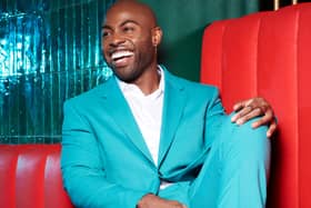 Darren Harriott is set to go on a UK wide comedy tour starting in September (Credit: Ray Burmiston)