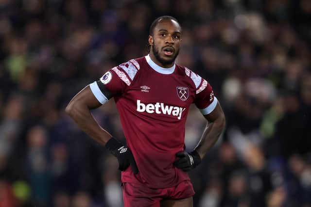 Wolves and Everton have made an enquiry for Michail Antonio, while Chelsea are also interested.