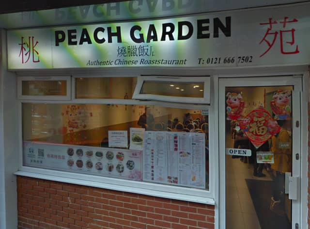 It’s a small restaurant in Birmingham’s Chinese Quarter that may not be well known but the reviews on Tripadvisor show that it’s a hidden gem. Many people have complimented the restaurant for its generous serving size and options on the menu.   Google rating - 4 Location - Ladywell Walk, Chinese Quarter