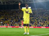 Nicolas Jackson, who played under Villa head coach Unai Emery at Villarreal, has been linked with a move to the Premier League 
