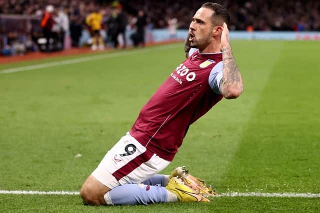 Danny Ings