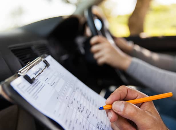 <p>Here are the best places to take your driving test </p>