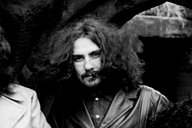 Bill Ward