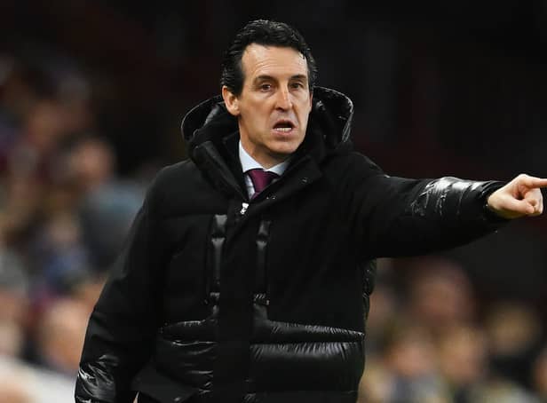<p>Unai Emery wants Aston Villa to sign a “winger with different characteristics” and Gerard Deulofeu fits that description.</p>