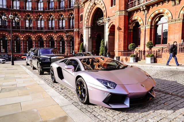 Here are the top 10 richest people from the West Midlands (Photo - Unsplash/ Dmitry Vecherko)
