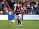 James Bree played 28 times for Aston Villa at senior level before departing for Luton Town.