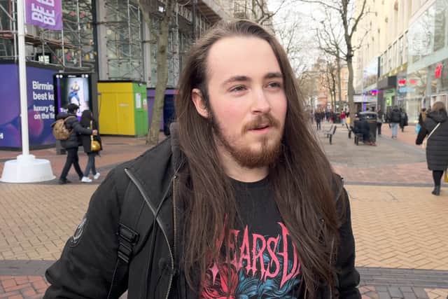 Oliver shares shy he believes Black Sabbath are Birmingham’s most iconic band