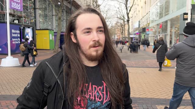 Oliver shares shy he believes Black Sabbath are Birmingham’s most iconic band