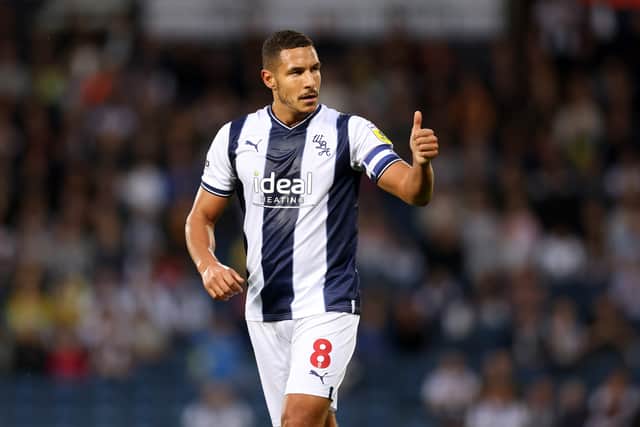 Albion’s club captain has less than six months left on his current deal so will be looking to impress in order to extend his stay at the club. 