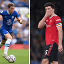 Latest transfer news for Aston Villa on deadline day including updates on Chelsea midfielder Conor Gallagher and Manchester United defender Harry Maguire.