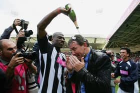 West Brom pulled off one of the greatest Premier League escapes in history back in 2005. (Getty Images)