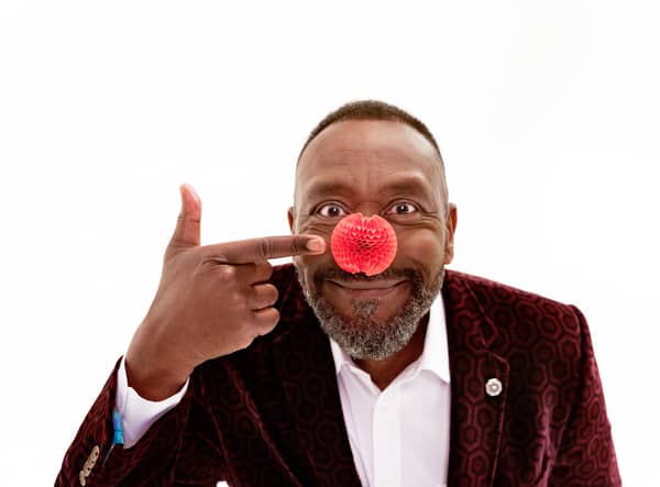 Red Nose Day is nearly here and Comic Relief has unveiled a new Red Nose for 2023