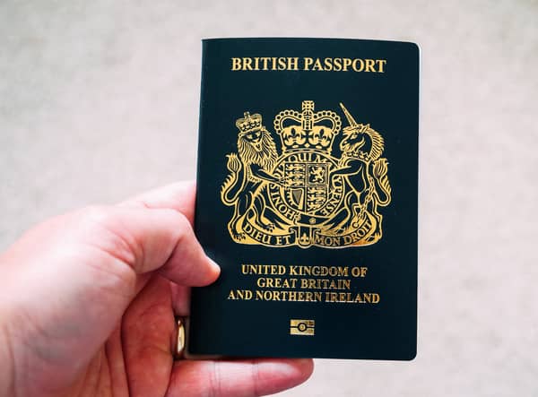 The government urges travellers to check their passports before booking a holiday this year