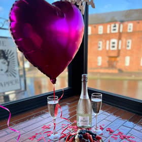 Galentine’s Day at the Flapper & Firkin in Birmingham City Centre