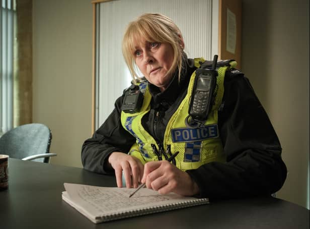 <p>Happy Valley is available to stream on BBC iPlayer (Photo: BBC/Lookout Point/Matt Squire)</p>