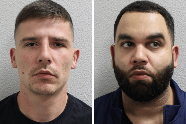 Two men convicted for Birmingham to London cocaine deal