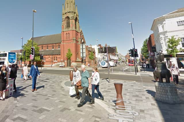 A West Bromwich pub was hailed by food critic Jay Rayner (Photo - Google Maps)