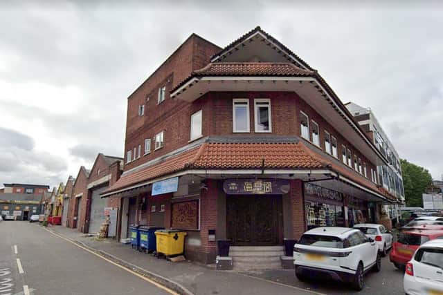 Pad Thai Karaoke Bar & Restaurant on Holloway Head in Birmingham City Centre