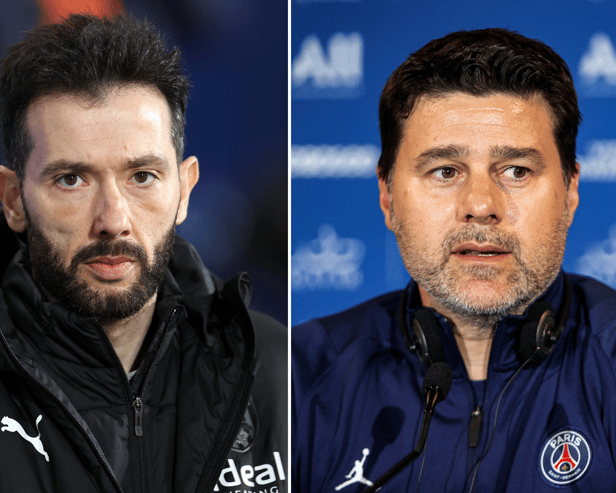 The latest favourites to become the next Leeds United manager after Jesse Marsch was sacked - including Carlos Corberan, Marcelo Bielsa and Mauricio Pochettino. 