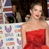  Helen Flanagan attends the Daily Mirror Pride of Britain Awards (Getty)