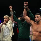 Tommy Fury v Jake Paul will take place soon (Getty Images)