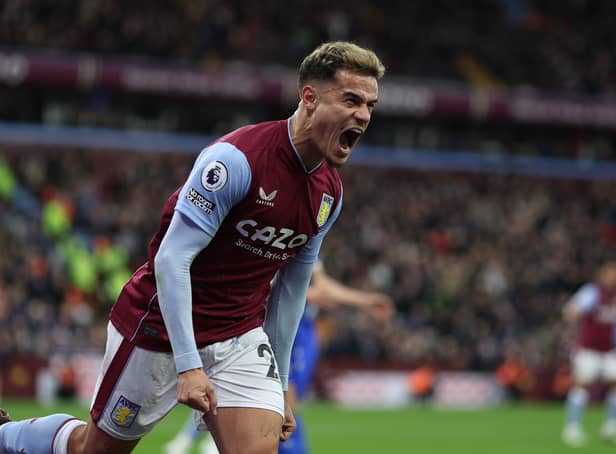 <p>There has been plenty of speculation linking Coutinho with a move away from Aston Villa, but he himself has said he wants to stay.</p>