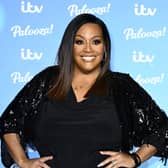 Alison Hammond has drawn interest from a rival channel after being a fan favourite presenter on ITV’s This Morning for over 20 years. (Photo Credit: Getty Images)