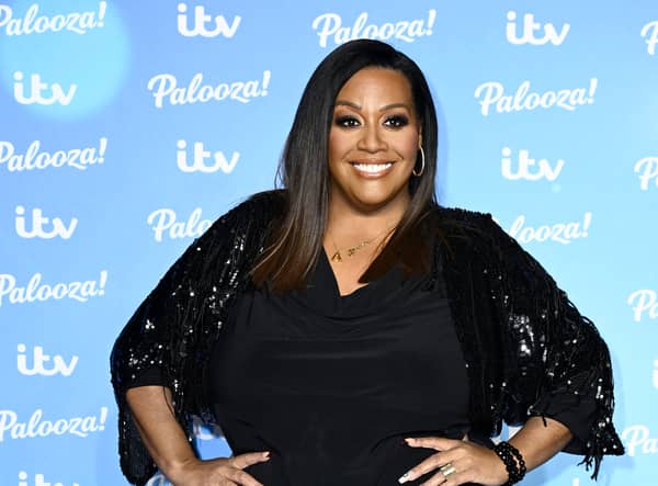 Alison Hammond has drawn interest from a rival channel after being a fan favourite presenter on ITV’s This Morning for over 20 years. (Photo Credit: Getty Images)