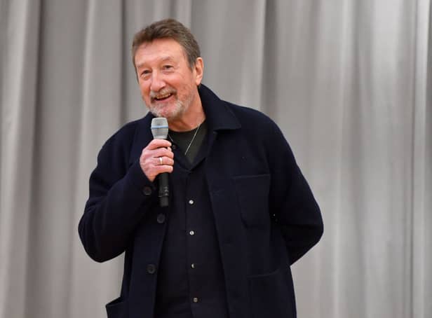Steven Knight is working on the screenplay of a new film for Disney and LucasFilm (Photo - Getty Images) 