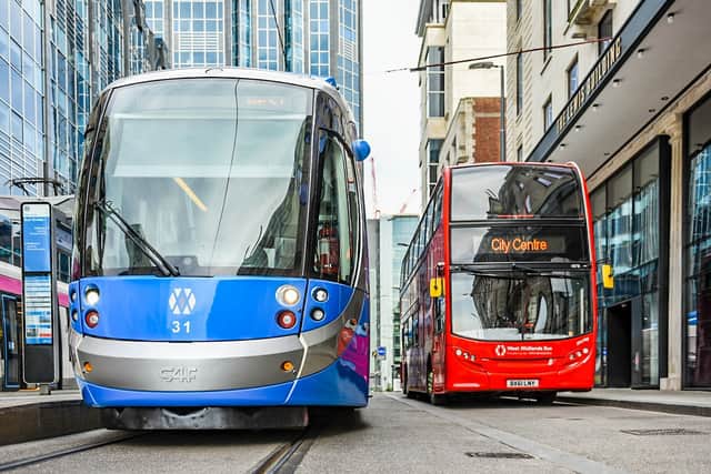 Transport for West Midlands unveil 15 minute travel plans