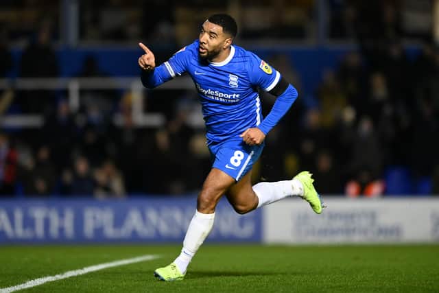Troy Deeney is close to a return for Birmingham (Image: Getty Images) 